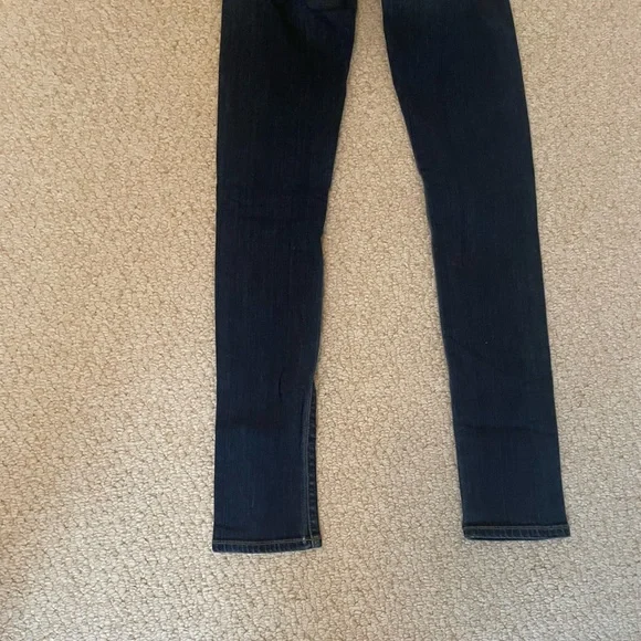 CITIZENS OF HUMANITY Avedon Skinny Leg Jean in Royal - Picture 14 of 14